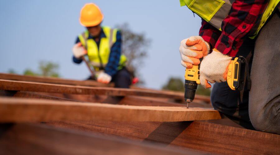 Expert new roof installation services in Aaronsburg, PA